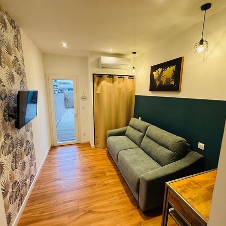 Studio Du Chateau Climatisee Carcassonne Luaran gambar